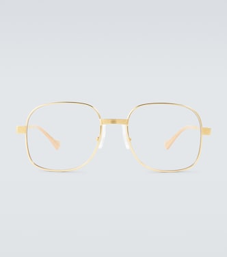 Square-frame sunglasses | Gucci