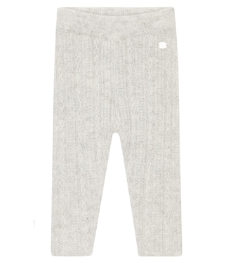 Baby cashmere leggings | Tartine et Chocolat