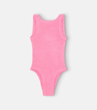 Classic swimsuit | Hunza G Kids