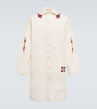 x The Inoue Brother – Veste en coton | Adish