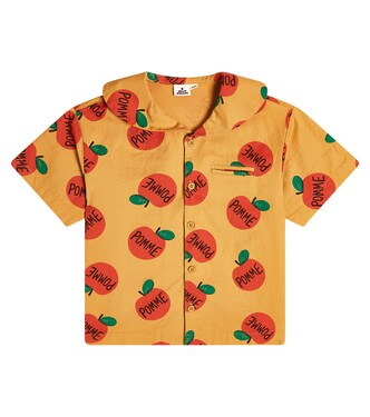 Pomme Sailor shirt | Jellymallow