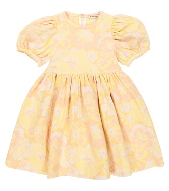 Vittoria floral cotton dress | The New Society