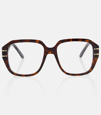 DiorSignatureO S31 square glasses | Dior Eyewear