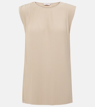 Cambusa pleated top | Max Mara