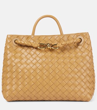 Borsa Andiamo Medium in pelle | Bottega Veneta