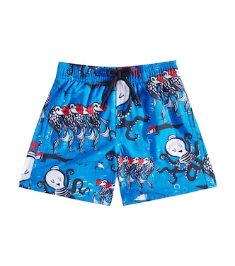 Jirise swim trunks | Vilebrequin Kids