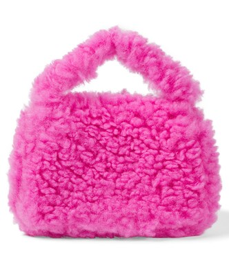 Tasche Moni aus Teddyfleece | Molo
