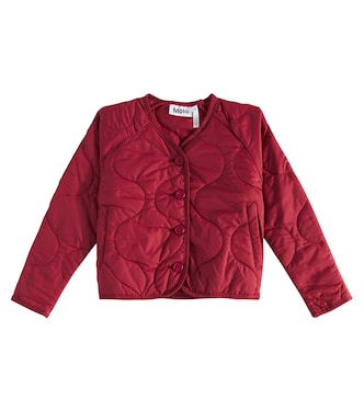 Hanna quilted jacket | Molo