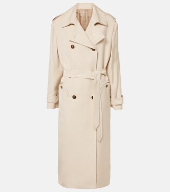 Sheena Aseel coat | Blazé Milano