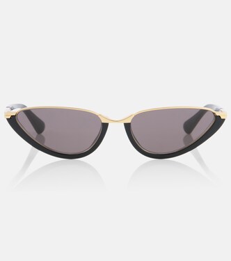 Cat-Eye-Sonnenbrille | Bottega Veneta