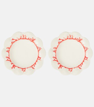 Assiette creuse Saint Jacques | Les-Ottomans