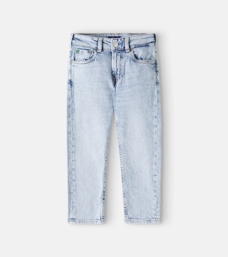 Dean straight jeans | Scotch & Soda Kids
