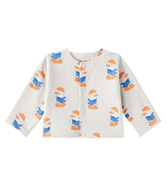Baby - Giacca Readers in jersey | Tinycottons