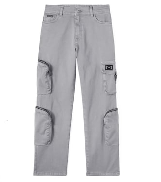 Cargo jeans | Dolce&Gabbana Kids