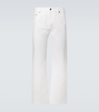 Rey straight jeans | Gabriela Hearst