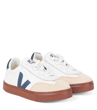 Volley leather sneakers | Veja Kids