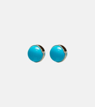 Sphere earrings | Alaïa