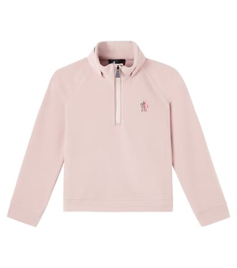 Fleece sweater | Moncler Grenoble Enfant