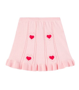 Soleil knitted skirt | Konges Sløjd