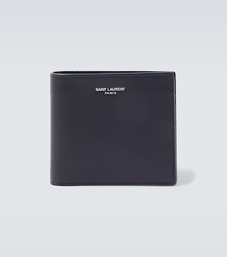 Paris East/West leather wallet | Saint Laurent