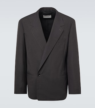 Double-breasted blazer | Lemaire