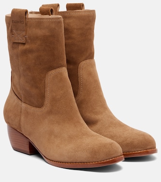 Suede ankle boots | Farm Rio