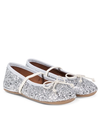 Ballerinas Galassia mit Pailletten | PèPè