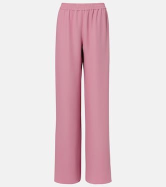 Cady Couture wide-leg pants | Valentino
