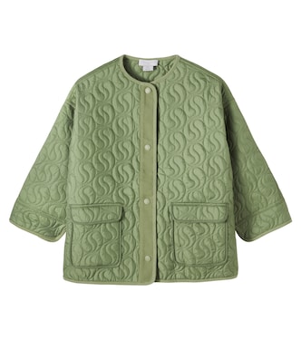 Giacca trapuntata  | Stella McCartney Kids