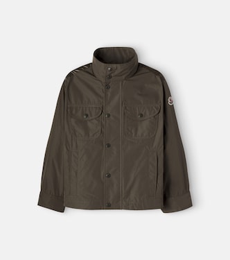 Quilted down jacket | Moncler Enfant