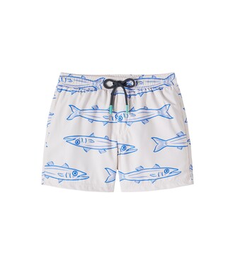 Printed swim trunks | Pepita&Me