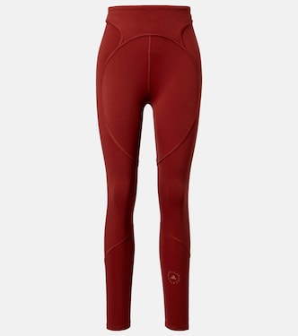 High-rise leggings  | Adidas by Stella McCartney