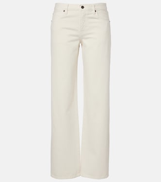 The Saturday straight jeans | Frame