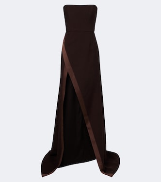 Nefertiti 뷔스티에 이브닝 가운 | The New Arrivals Ilkyaz Ozel