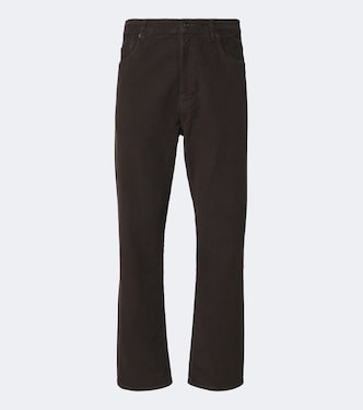 '90s cotton corduroy straight pants | Studio Nicholson