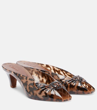 Mules Jelly in TPU | Chloé