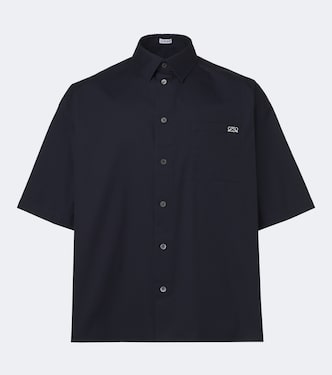Anagram denim shirt | Loewe