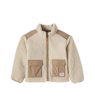 Marley teddy jacket  | Bonpoint