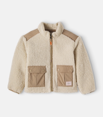 Marley teddy jacket  | Bonpoint