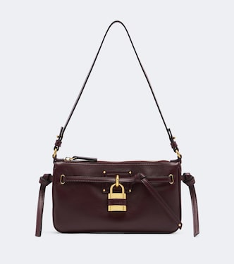 Paddington Sling Mini leather shoulder bag | Chloé
