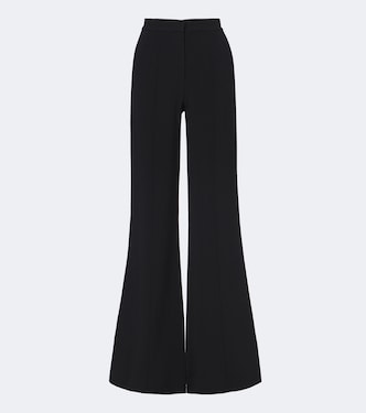 Cady flared pants | Elie Saab