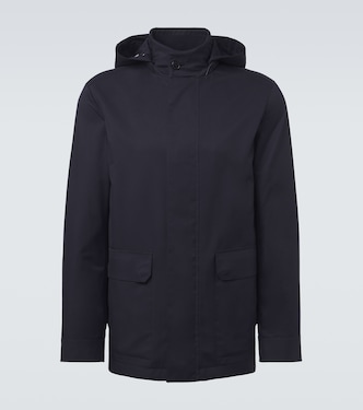 Chaqueta Motorin 300cc técnica | Zegna