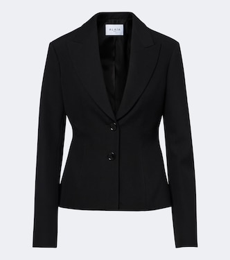 Wool blazer | Alaïa