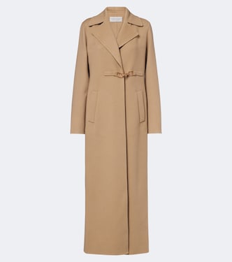Dee cashmere coat | Gabriela Hearst
