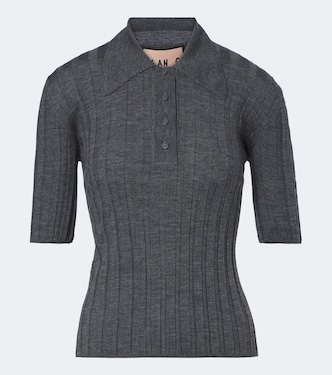 Polo en laine | Plan C