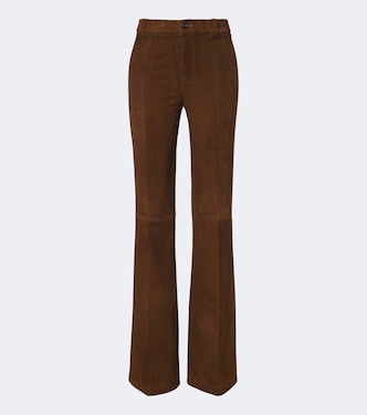 Pantalones bootcut Lizzy de ante | Stouls