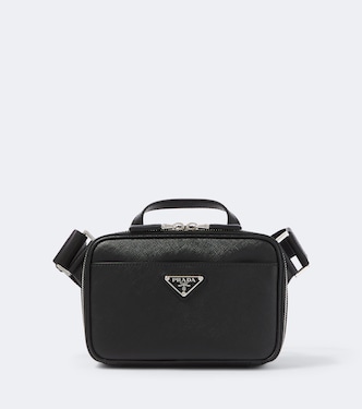 Schultertasche aus Saffiano-Leder | Prada