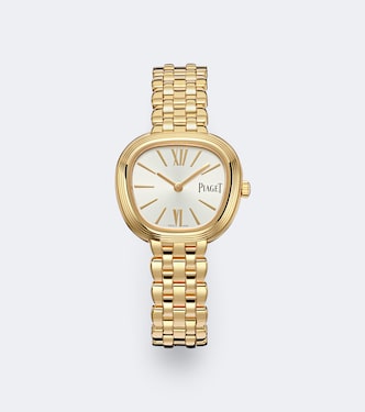 Sixtie 29mm 18kt rose gold watch | Piaget