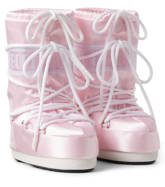 Icon雪地靴 | Moon Boot Kids