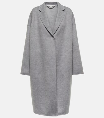 Wool coat | Stella McCartney